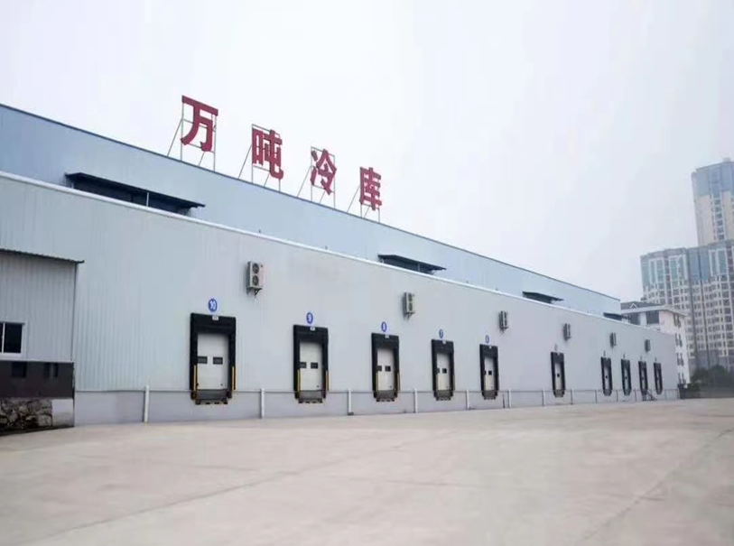湖北宜昌萬噸冷庫